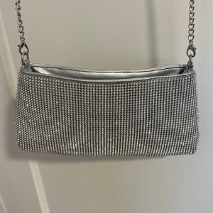 Sparkly purse